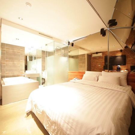 Hotel Pop Jongno Seoul Exteriör bild
