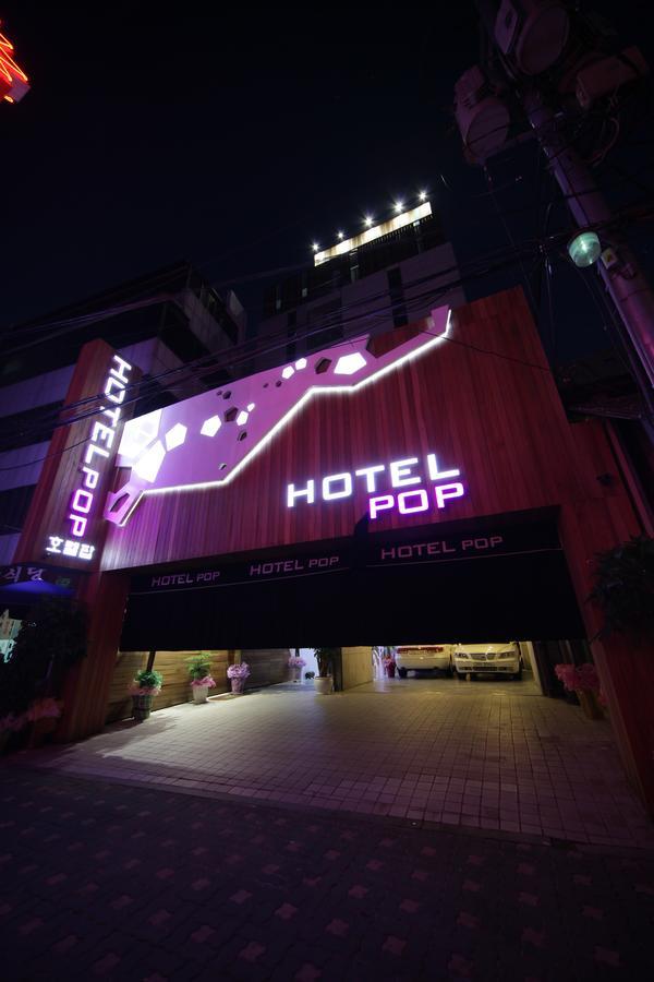 Hotel Pop Jongno Seoul Exteriör bild